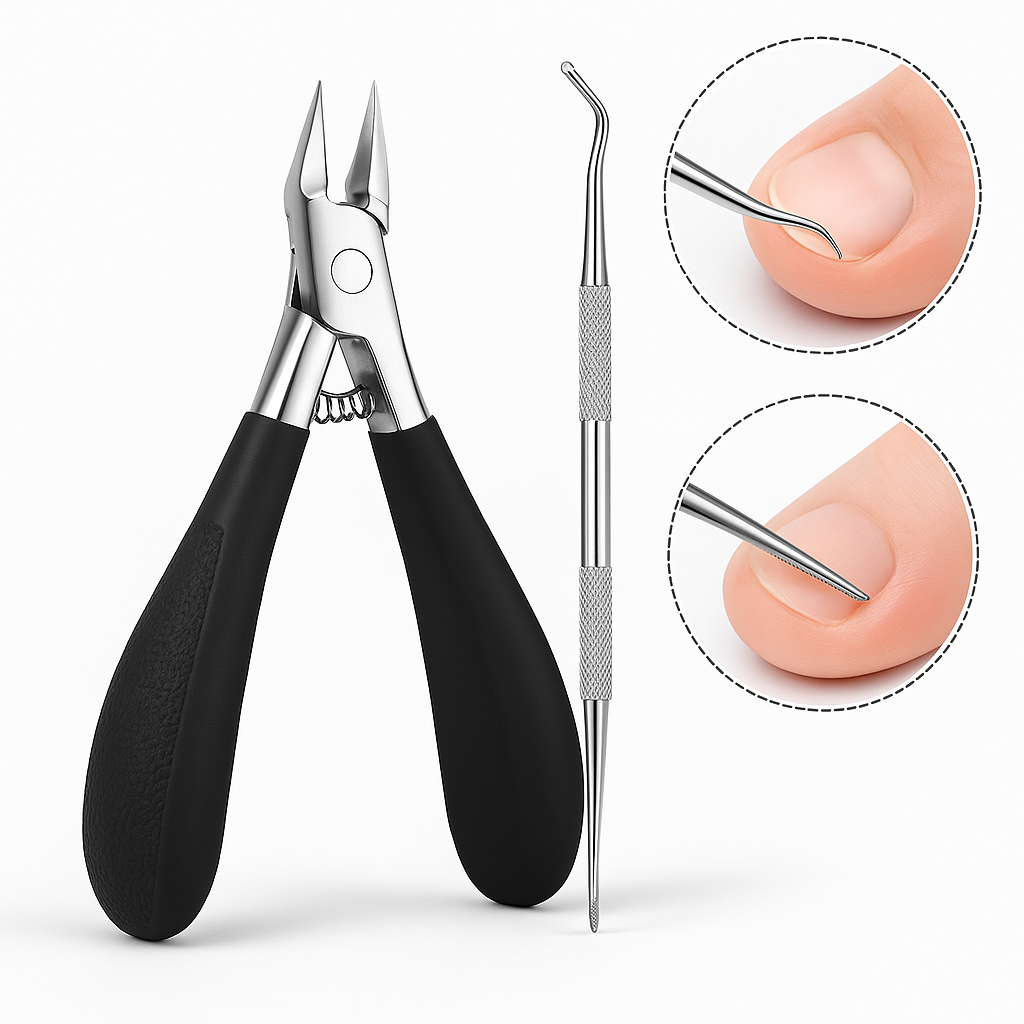 NailRelief™ - Ingrown Nail Tool Set