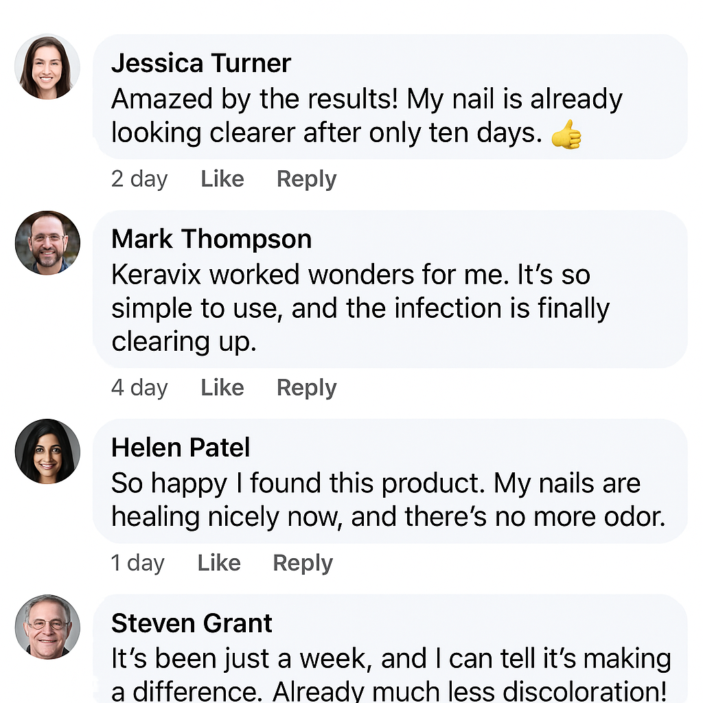 FungaClear™ - Fungal Nail Renewal Patches