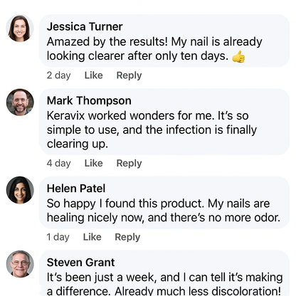 FungaClear™ - Fungal Nail Renewal Patches