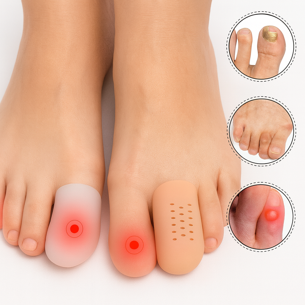 ToeGuard™ - Pain Relief Protection
