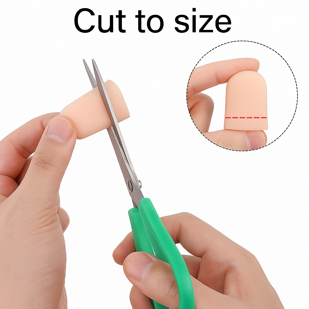 ToeGuard™ - Pain Relief Protection